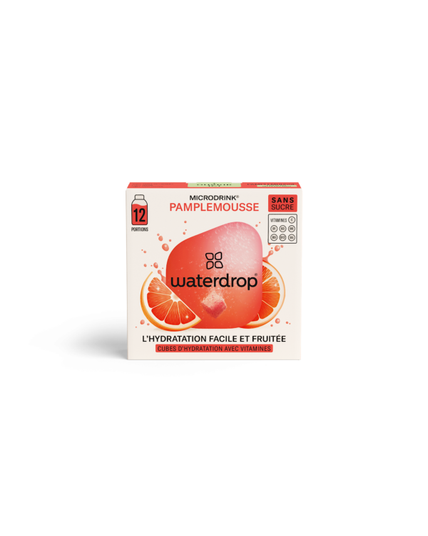 Pastilles Rafraichissantes Refresh - SAVEUR PAMPLEMOUSSE