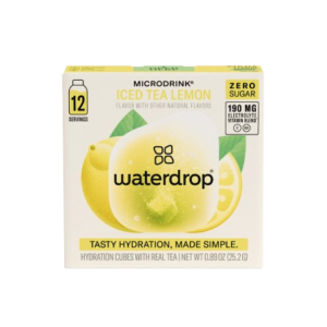 Pastilles Rafraichissantes Iced Tea- SAVEUR CITRON