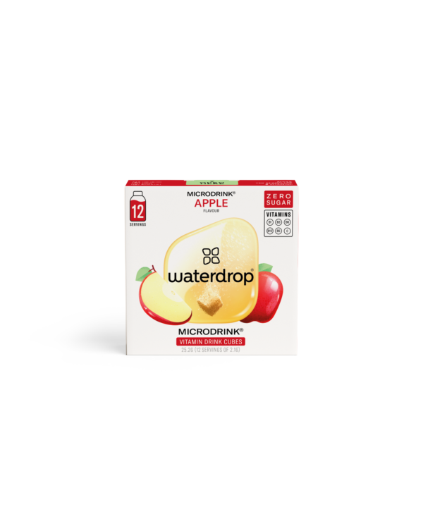 Pastilles Rafraichissantes Refresh - SAVEUR POMME
