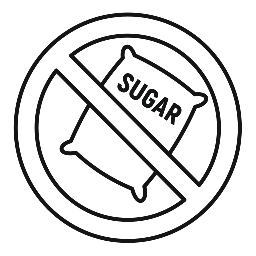 Zero sucres