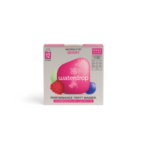 Pastilles Berry d'Energie et Performance SAVEUR FRUITS ROUGES