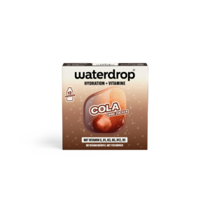 Pastille d'hydratation SAVEUR COLA