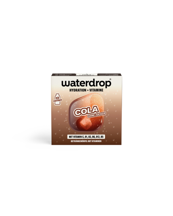 Pastille d'hydratation SAVEUR COLA
