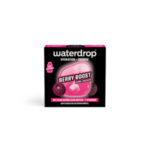 Pastilles Berry Boost d'Energie et Performance SAVEUR MURES