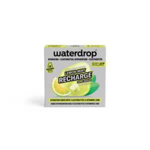 Pastilles Lemon Mint d'Energie et Performance SAVEUR CITRON MENTHE