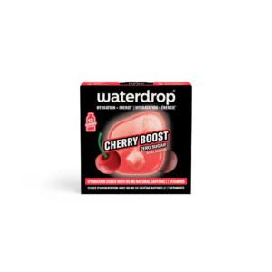 Pastilles Cherry Boost d'Energie et Performance SAVEUR CERISES