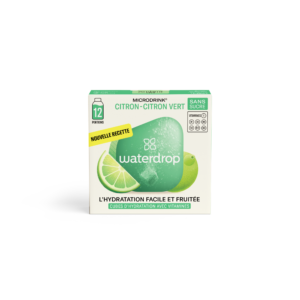Pastilles Rafraichissantes Refresh - SAVEUR CITRON VERT