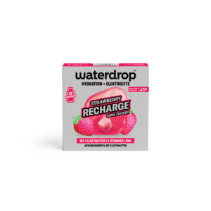 Pastilles Strawberry d'Energie et Performance SAVEUR FRAISES