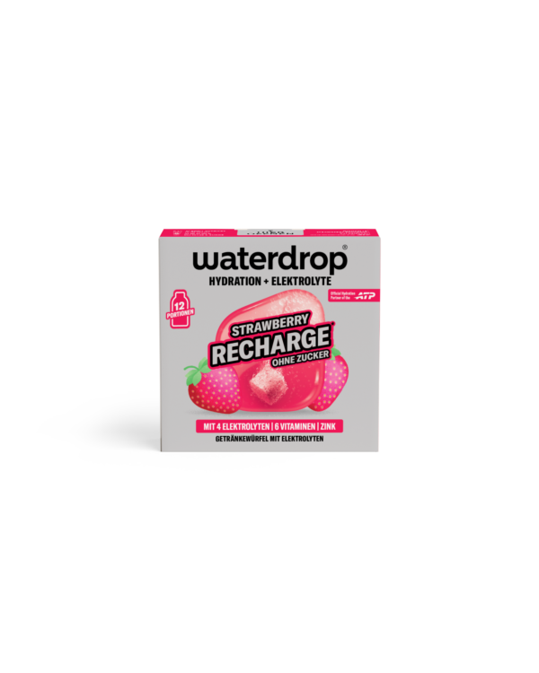 Pastilles Strawberry d'Energie et Performance SAVEUR FRAISES